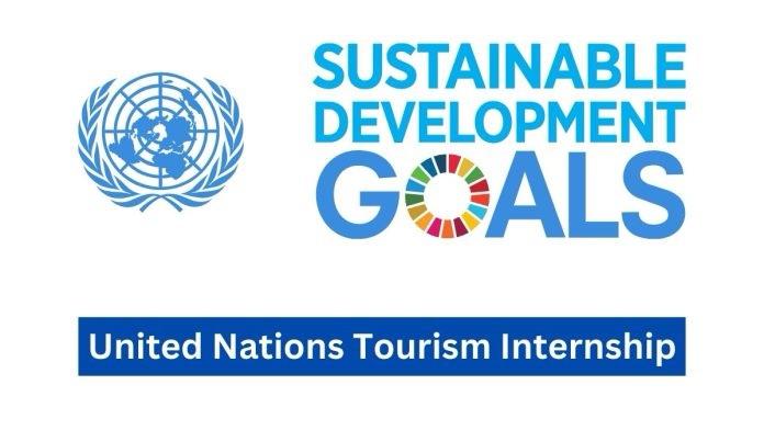 Paid Internship : Apply Now for the United Nations Tourism Internship 2024