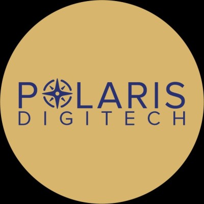 UI / UX Intern at Polaris Digitech Limited