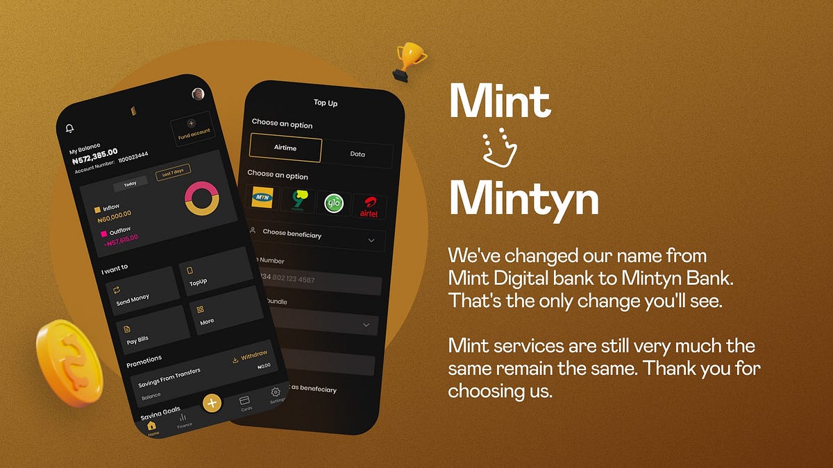 Finance Intern at Mintyn Digital Bank