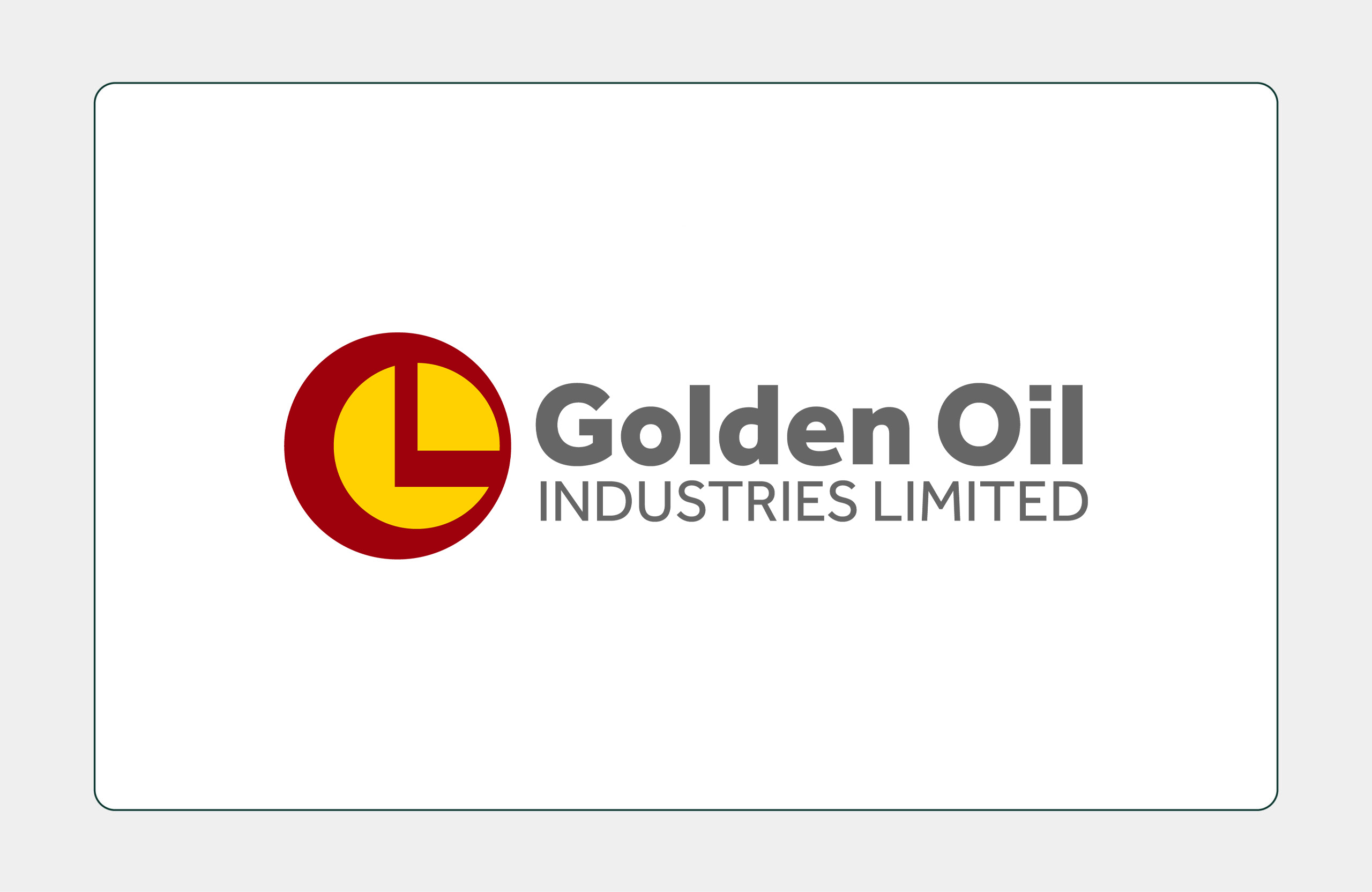 Human Resource Manager at Golden Oil Industries Limited