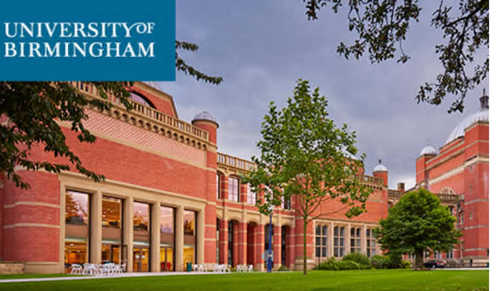 University of Birmingham DeepMind Scholarship 2024 | Fully Funded