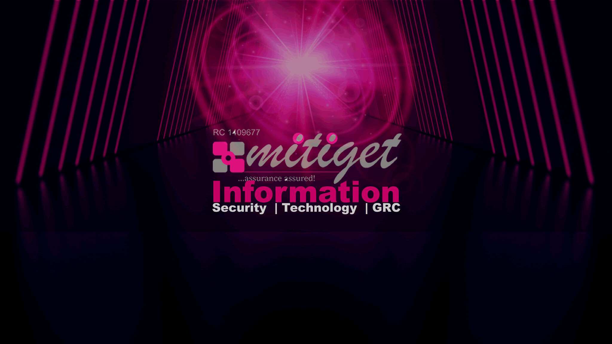 Cybersecurity Intern at Mitiget Assurance and Technology Services Limited