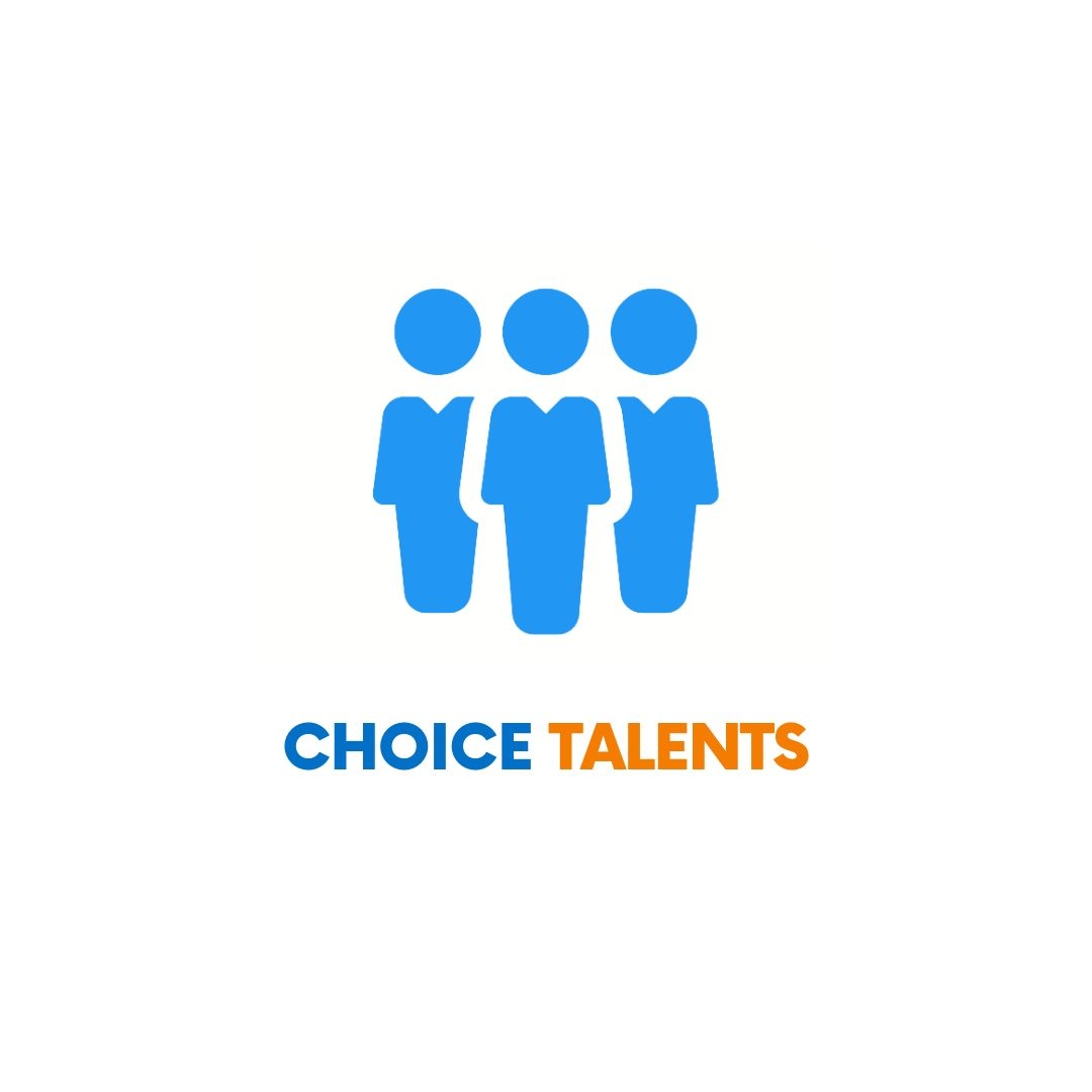 NYSC Intern at Choice Talents NG