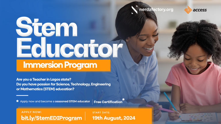 Become a Seasoned STEM Educator with the STEM Educator Immersion Program