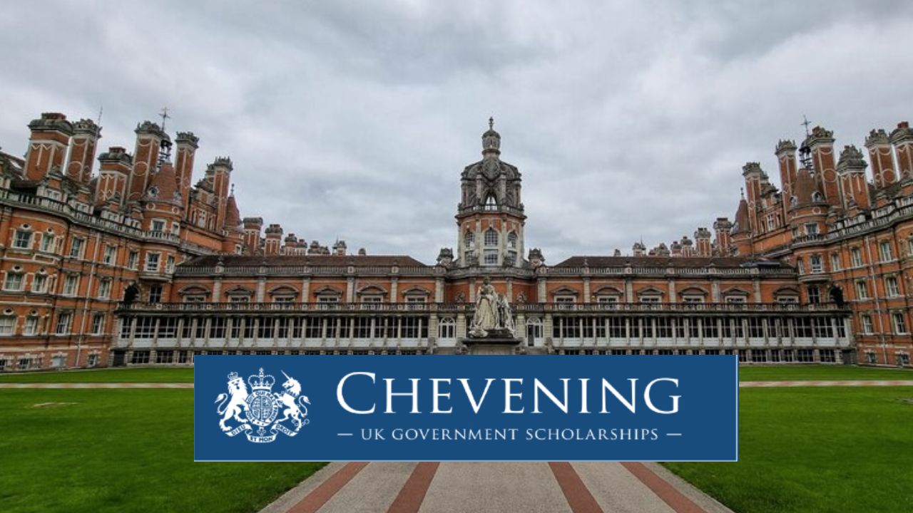 UK Government Chevening Scholarship 2025 | Fully Funded