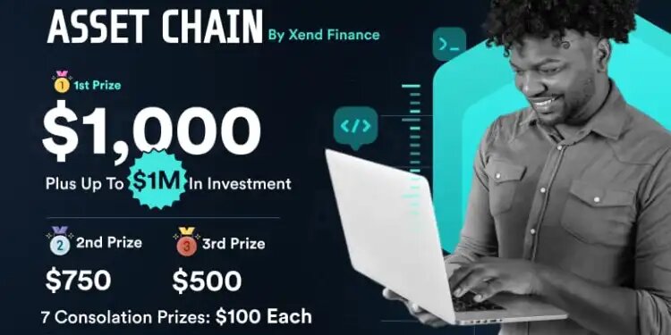 Call for Applications: Xend Finance $RWA Hackathon | Up to $3 Million