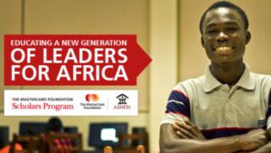 MasterCard Scholarship at Ashesi University 2025