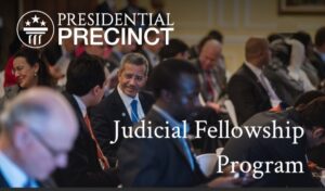Judicial Fellowship Program 2025