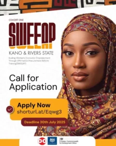 2025 Dufil Group Graduate Trainee Program Location: Lagos Job Type: Full Time Deadline: 30th July, 2025 Description We are currently receiving applications from young, talented graduates who are ambitious and enthusiastic with a mindset to deliver excellent results and exhibit a high level of respect and integrity for our Graduate Trainee Program. Requirements of the 2025 Dufil Group Graduate Trainee Program First Class Honours degree only 0 to 5 years of work experience B.Eng. and B.Sc. in Accounting, Business Administration, Philosophy, Psychology, Sociology, Public Administration, Political Science. Must have completed Must be below 30 years of age Candidates must be willing to accept deployment in any location at the discretion of our company Must have completed NYSC (a scanned copy of NYSC discharge certificate must be uploaded) Computer literate and innovative mindset. Apply Here for the 2025 Dufil Group Graduate Trainee Program
