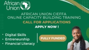 African Union Online Capacity Building Training Program 2025