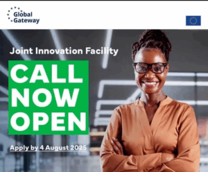 Call for Applications: Joint Innovation Facility 2025 | up to €250,000