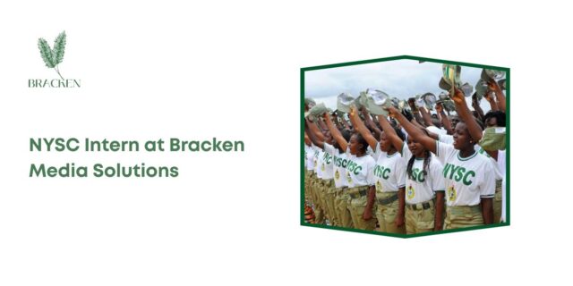 Bracken Media Solutions is Hiring NYSC Interns | Apply Now