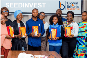 SEEDINVEST Acceleration Program for Nigerian MSMEs