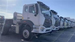 Nigeria Sinotruck Graduate Trainee Program 2025