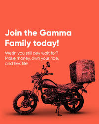 Gamma Mobility Graduate Trainee Program 2025