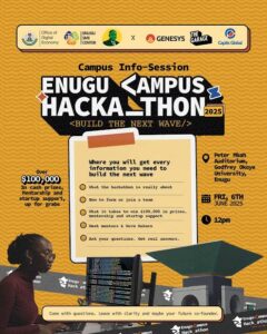 Enugu State Campus Hackathon 2025