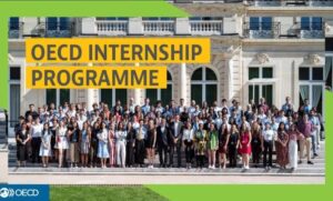 OECD Internship Program 2026
