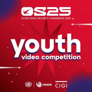 #OS25 Youth Video Competition