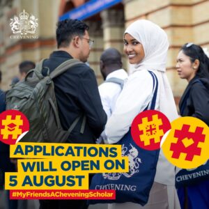 Apply Now: Fully Funded Chevening Scholarship 2026 to Study in the UK