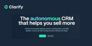 Apply Now and Join Clarify as a Remote Account Executive