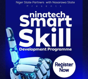 NINATECH Smart Skills Development Programme for Nigerian Youths 2025