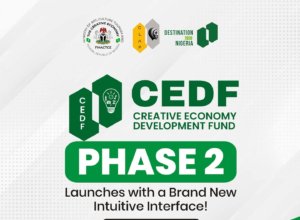 Apply Now : FG Phase 2 Applications for Creative Economy Development Fund CEDF (Grant and Loans)