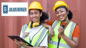 Julius Berger Nigeria Scholarship 2025