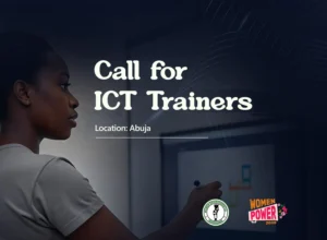 Apply Now | ICT Trainers for 3-Month Digital Skills Development Programme 2025