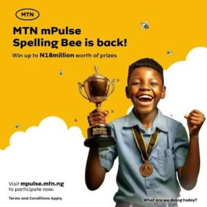 2025 MTN mPulse Spelling Bee Competition