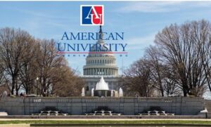 American University Emerging Global Leader Scholarship 2026